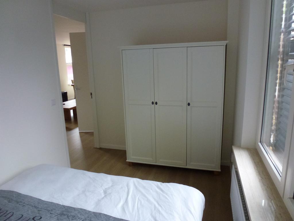 Schiphol Apartments Aalsmeer Pokoj fotografie