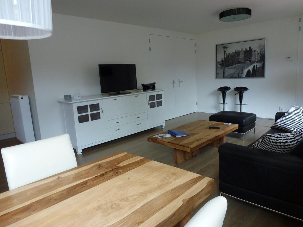 Schiphol Apartments Aalsmeer Pokoj fotografie