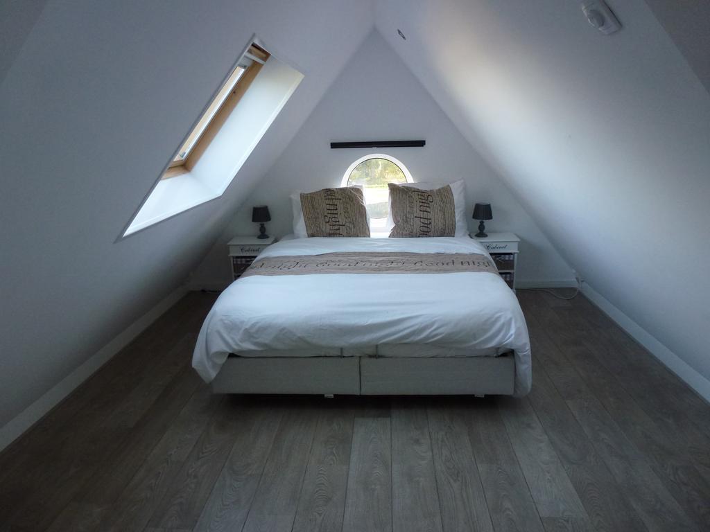 Schiphol Apartments Aalsmeer Pokoj fotografie