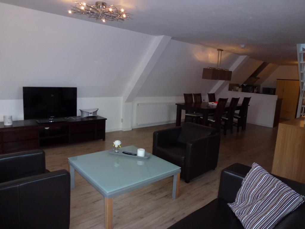 Schiphol Apartments Aalsmeer Pokoj fotografie
