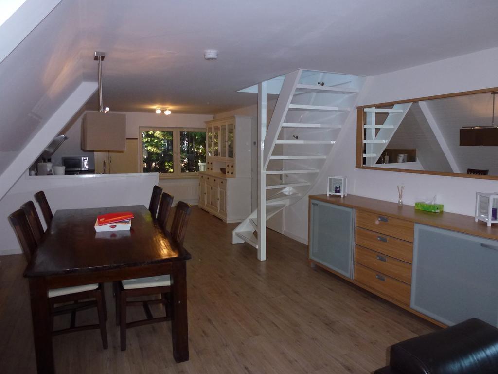 Schiphol Apartments Aalsmeer Pokoj fotografie