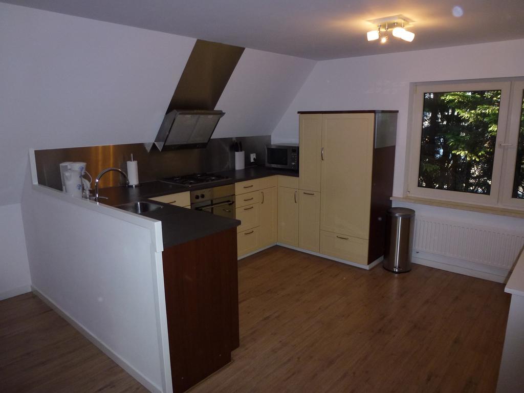Schiphol Apartments Aalsmeer Pokoj fotografie